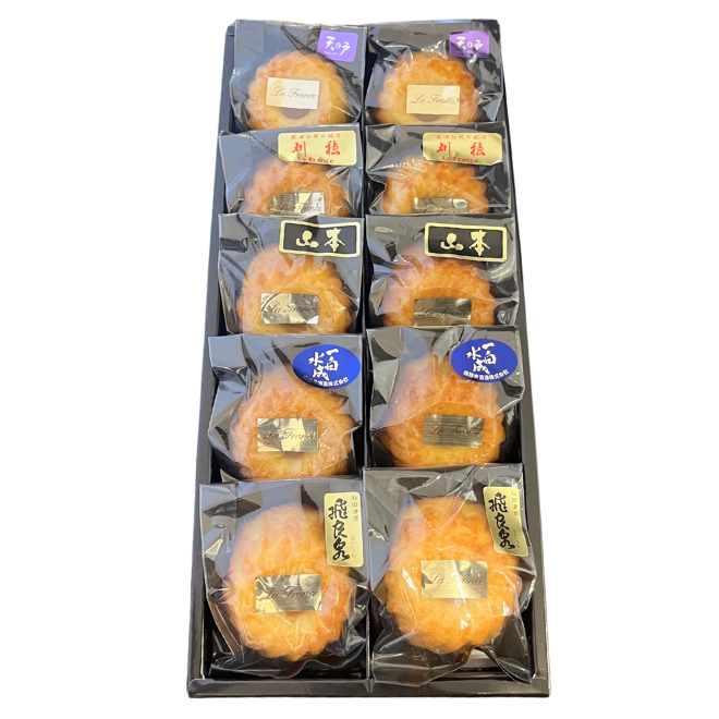 酒粕のクグロフ（10個入り） | 詩の国商店